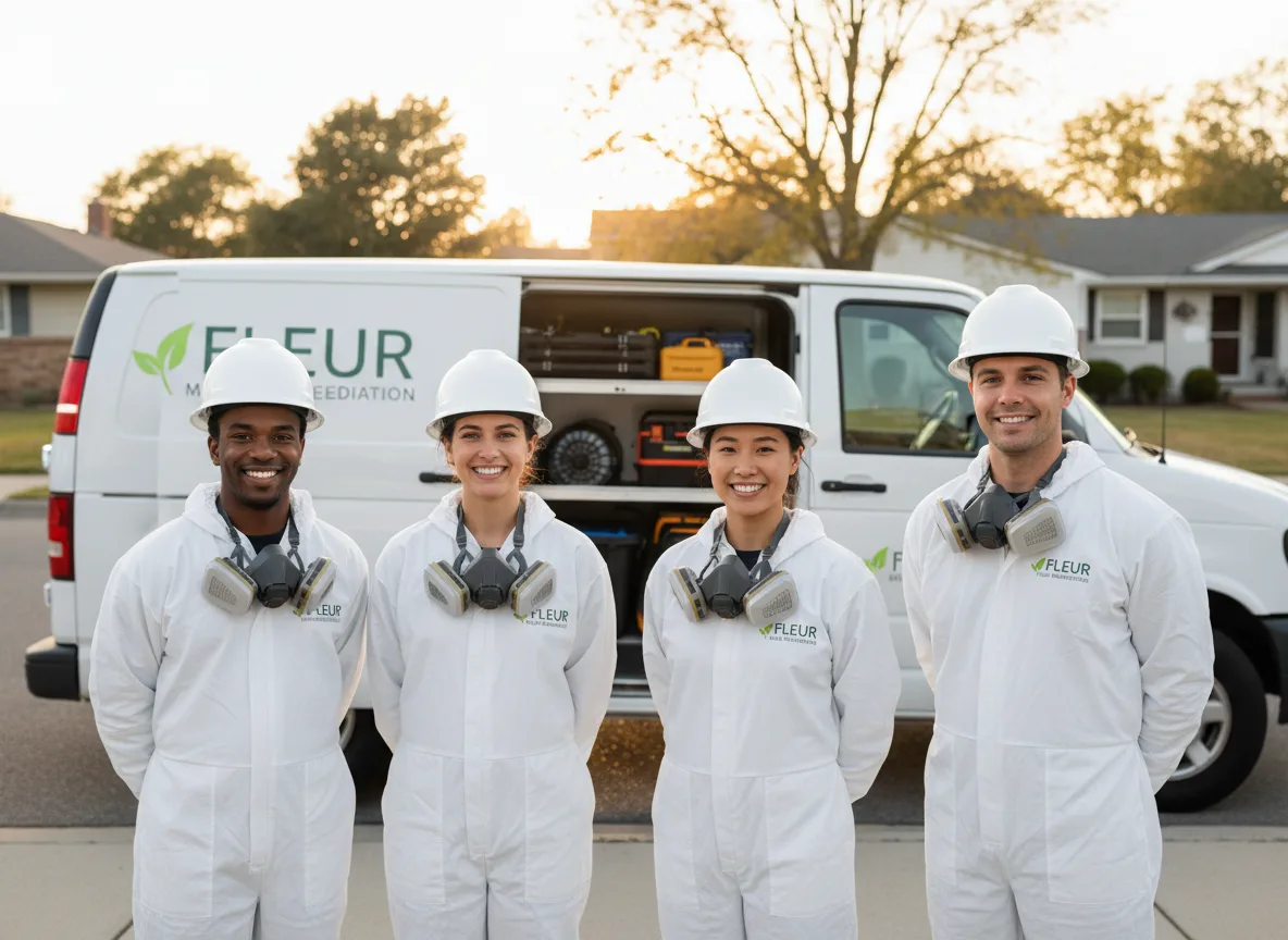 Mold Remediation company in Salix, PA